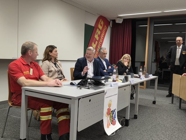 Oberpfalztag der DLRG