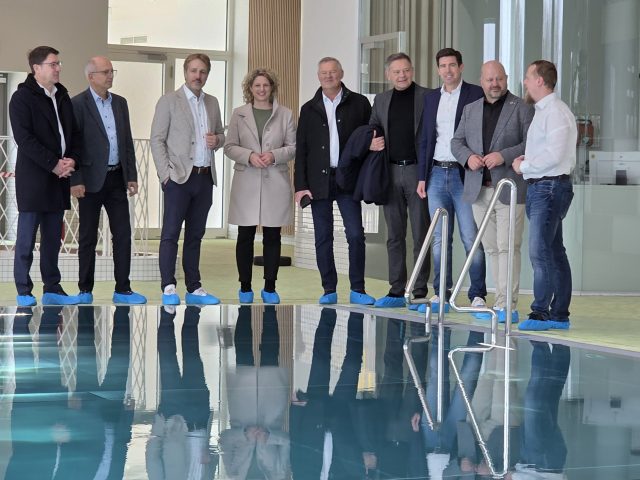 Arbeitskreis für Inneres – Exkursion in die Sportstadt Regensburg